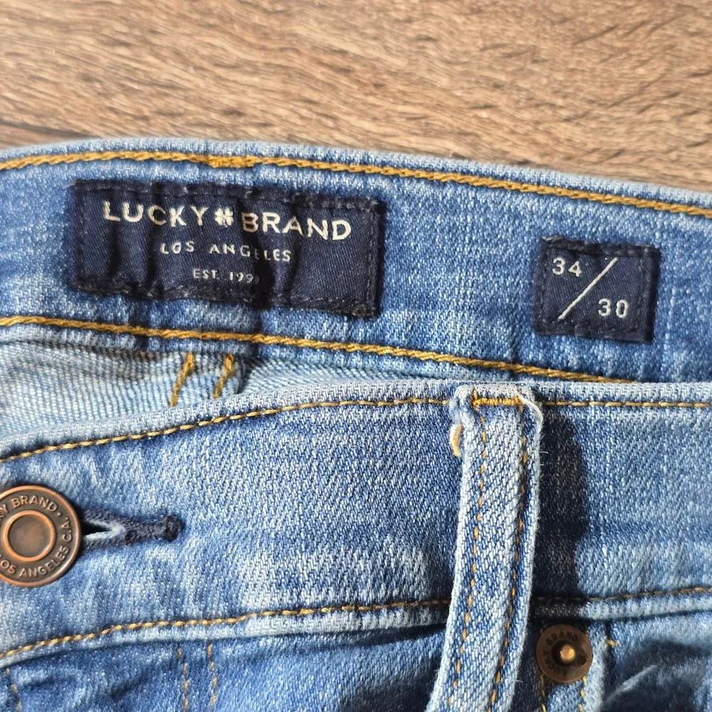 Lucky Brand these lucky